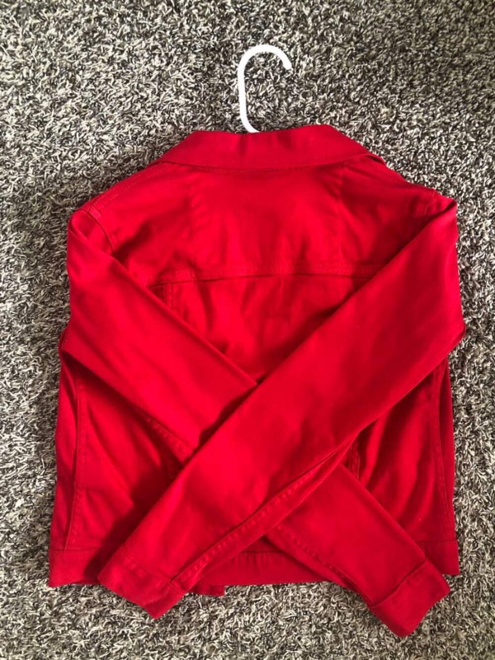 NWT Michael Kors denim jacket - Picture 3 of 5